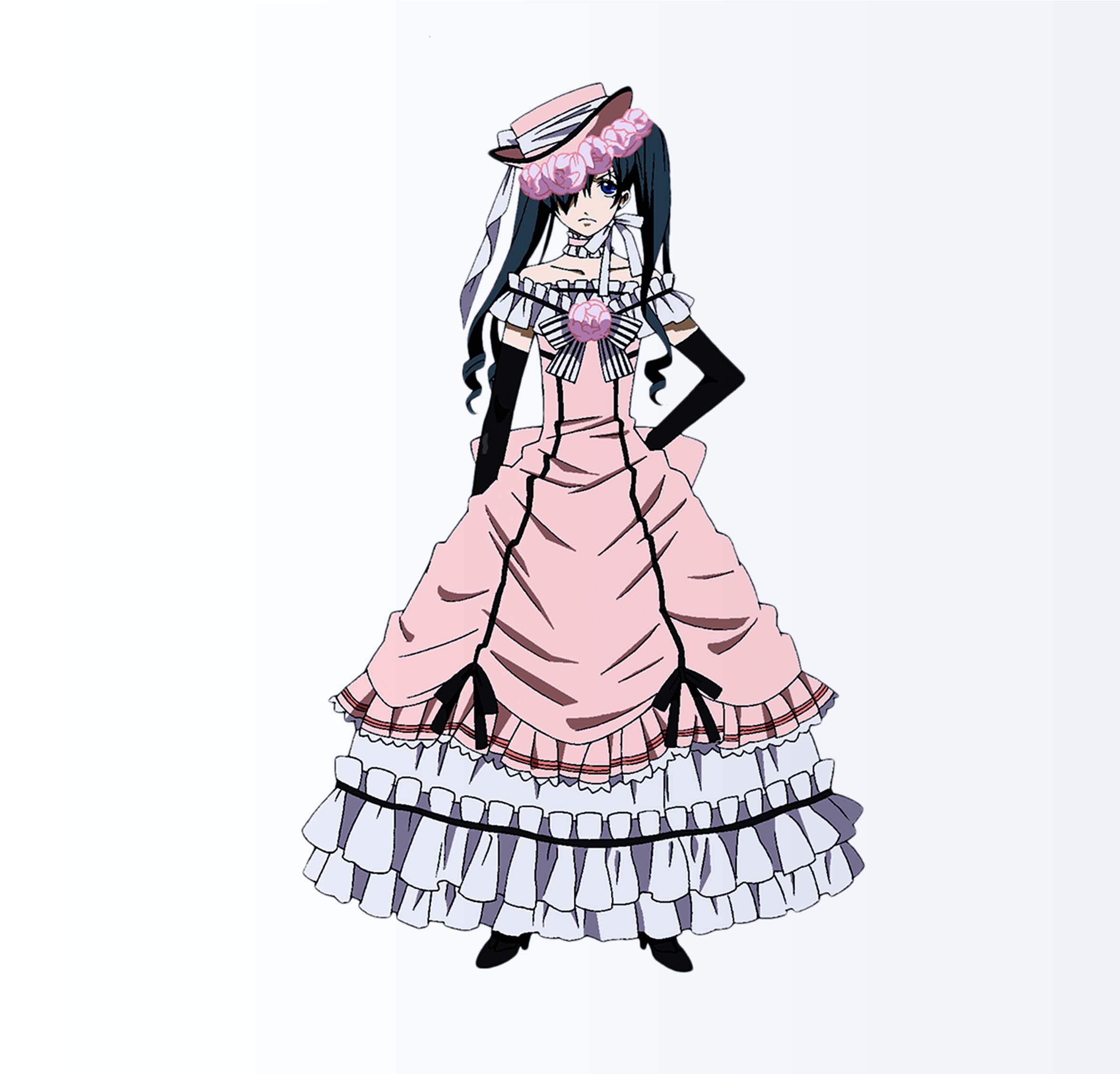 黒執事」シエル・ファントムハイヴ キャストドール 駒鳥衣装ver. 再販