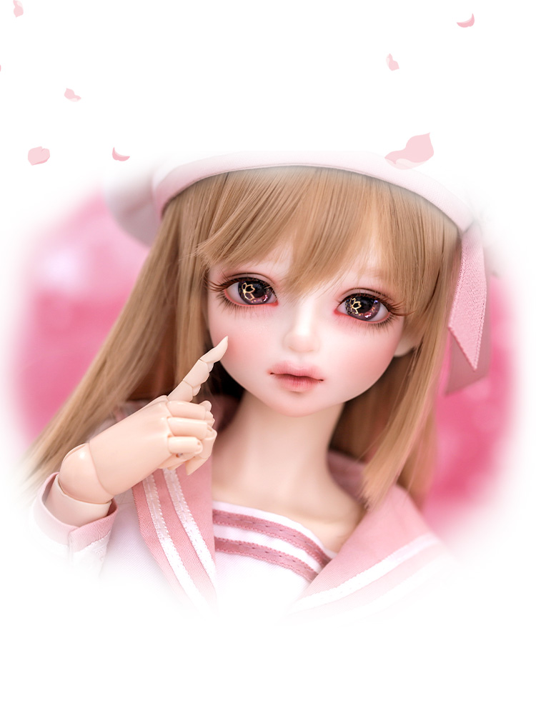 DOLK×MYOU DOLL | 櫻Zuzana 2024 Limited 特設 - DOLK（ドルク）