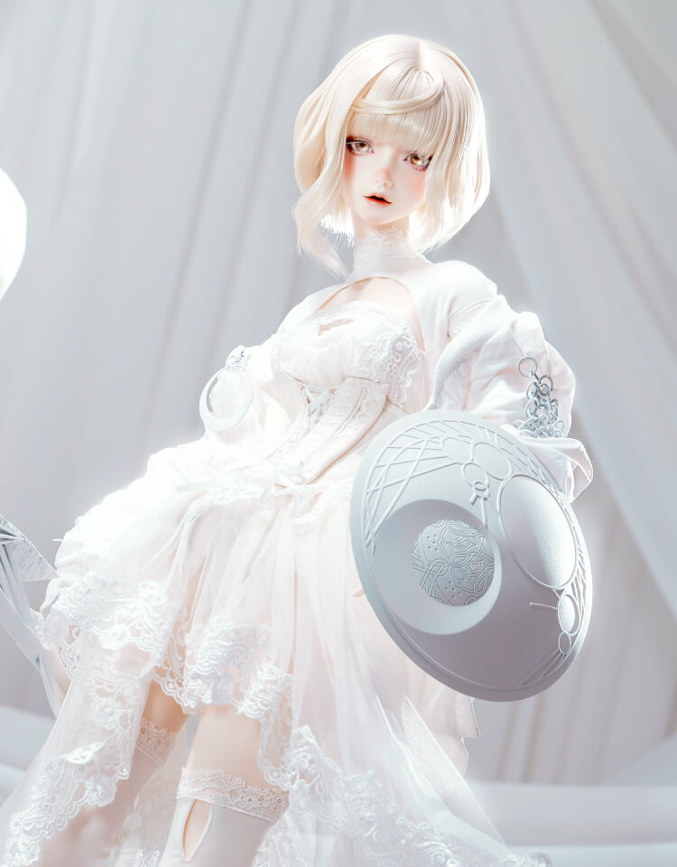 ◇アーティスト・タイキ氏が描く「月の騎士」をコンセプトとした