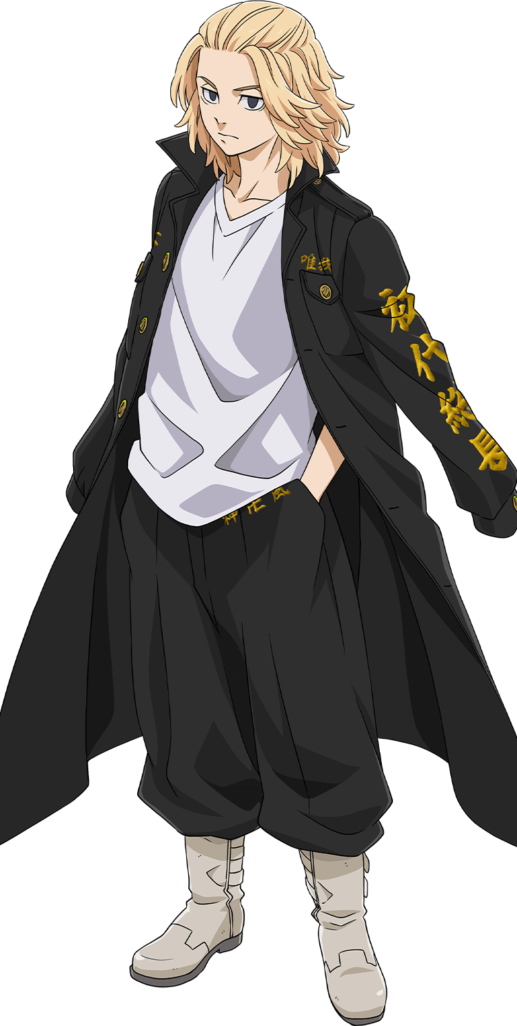 東京リベンジャーズ」佐野 万次郎（マイキー）キャストドール化決定