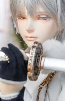 刀剣乱舞-ONLINE-」鶴丸国永キャストドール 予約サイト|製品情報