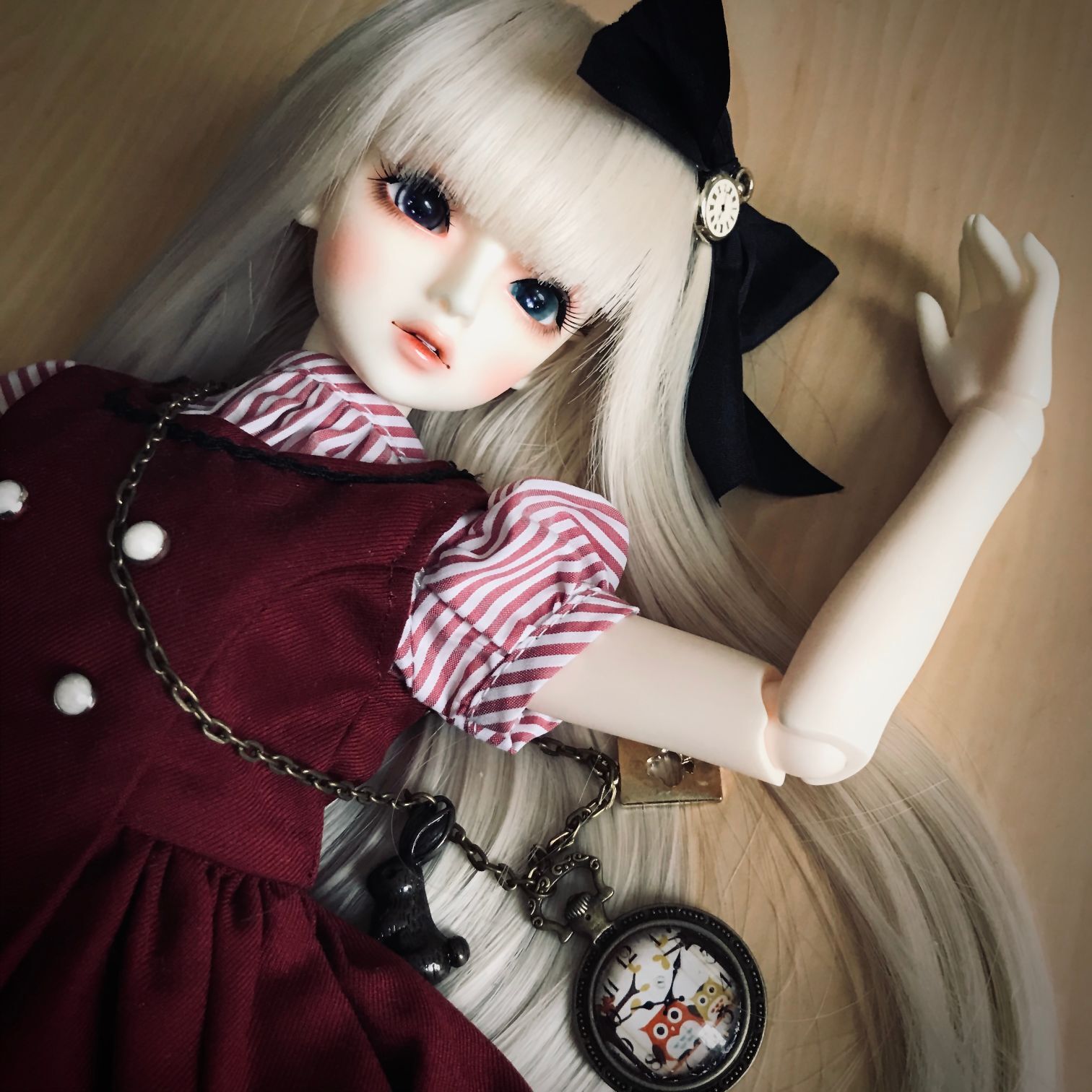 最終受注】Elena｜DOLK（ドルク）