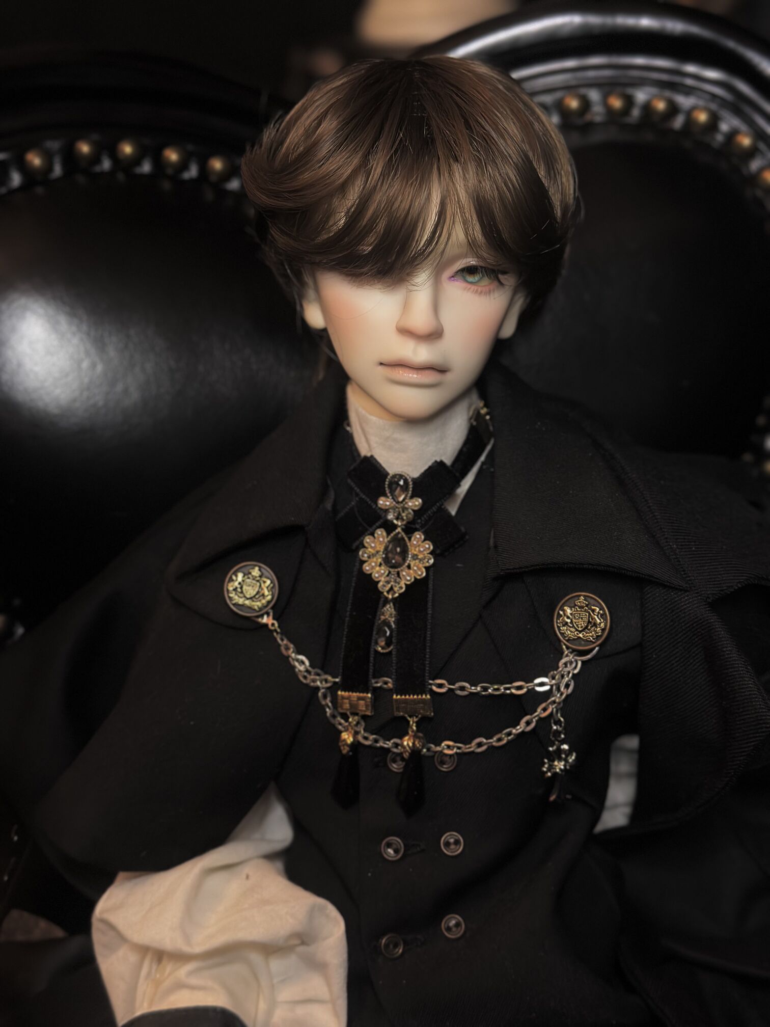 DOLK×零零六×SWITCH】SOHWA - handsome boy ver. Limited 世界15体限定