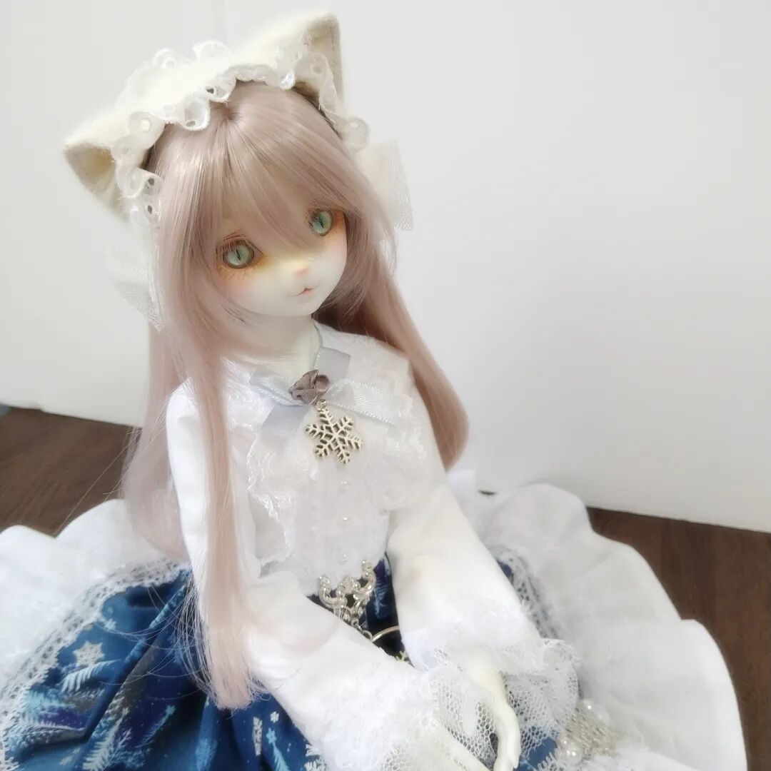 DOLK×DEAR MINE 特別受注】VIVIEN L. ~Sunshine~（Ash in moonアイ付属