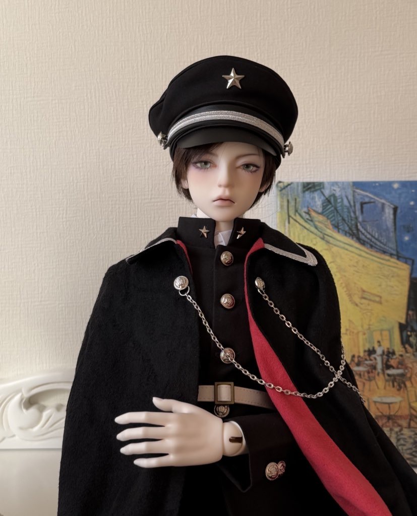 DOLK×RSDOLL】New Evan - ArcanaCaster ver. Limited 世界20体限定