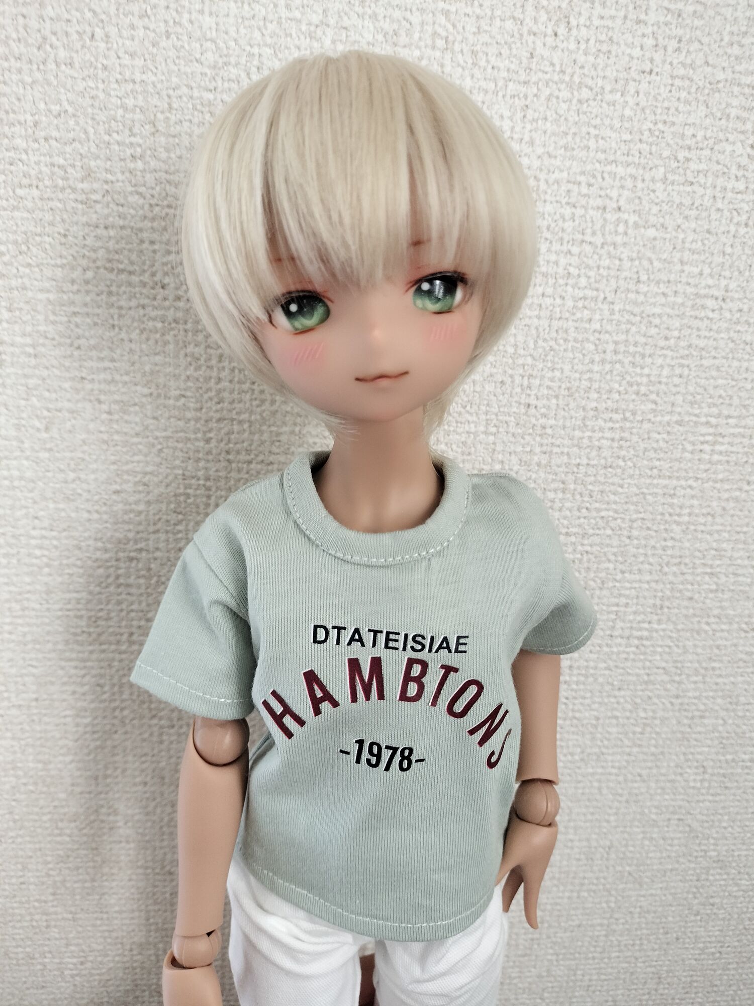 数量限定】1/4 Boy Body (咪咪狗)｜DOLK（ドルク）