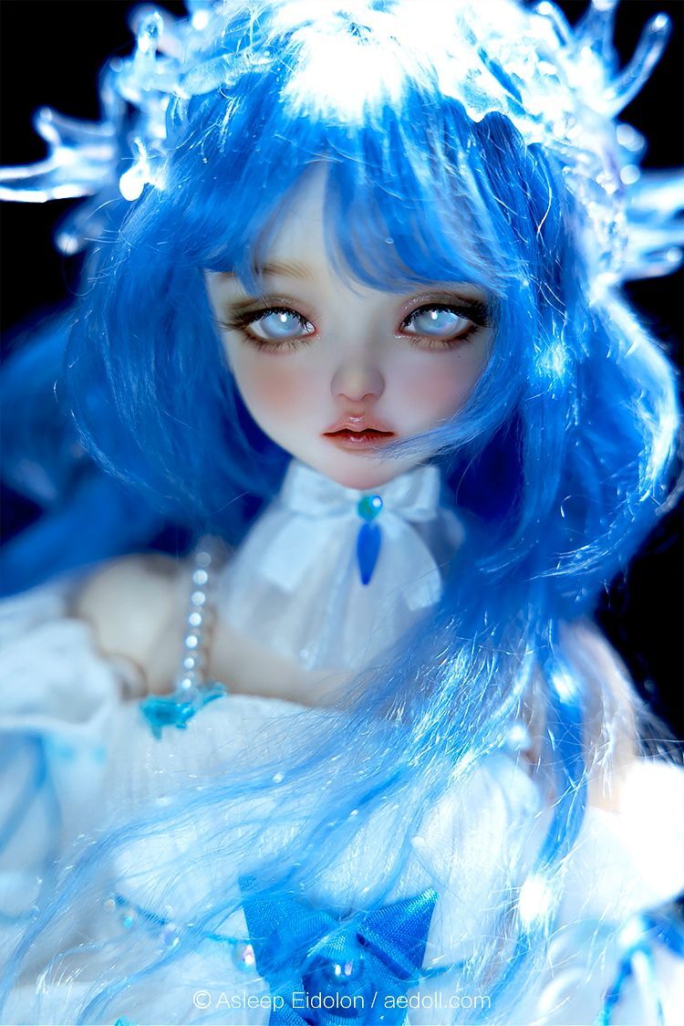 Asleep Eidolon – Dolk BJD
