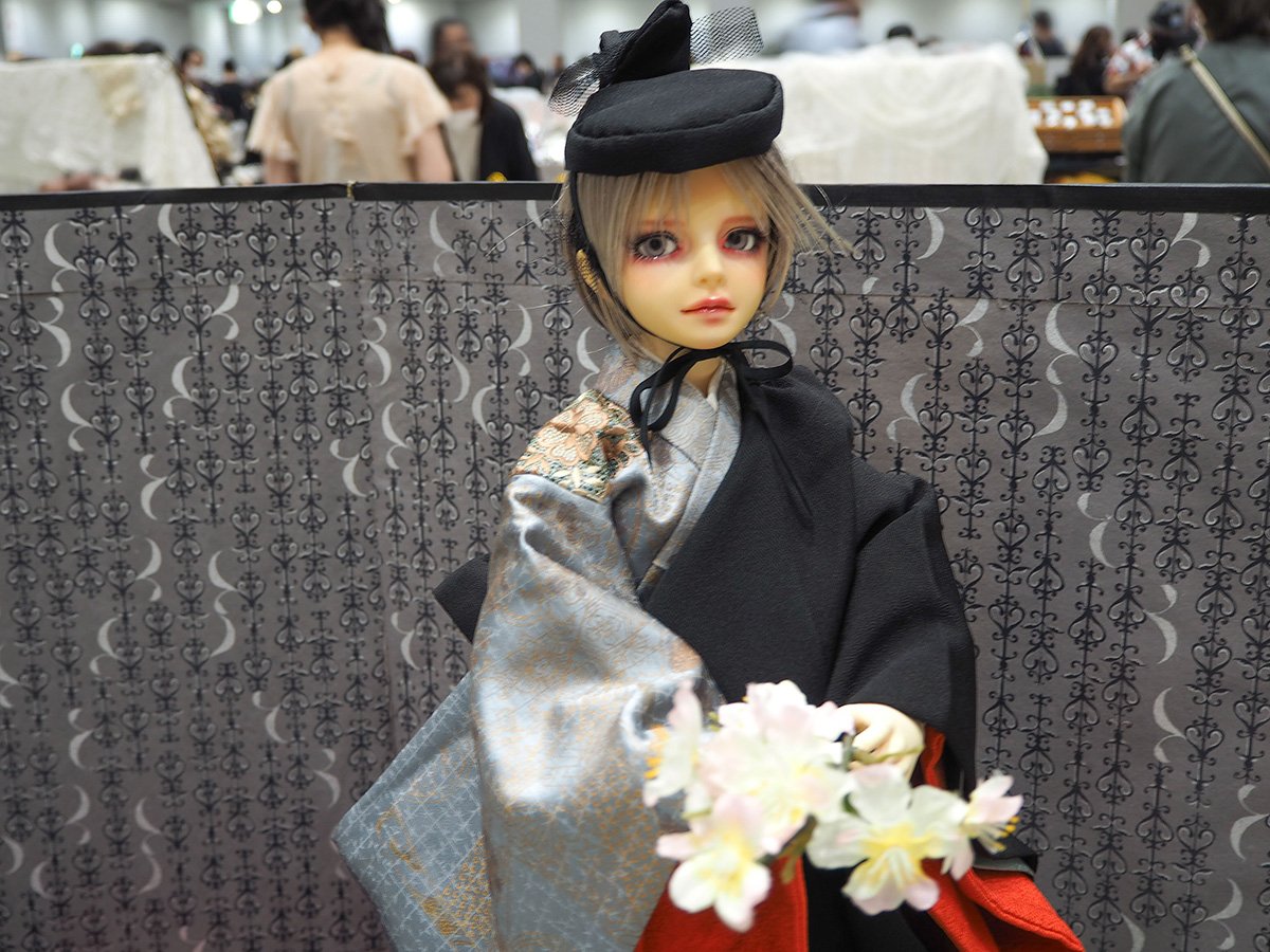 ドルパ51】速報レポート！ディーラーマーケット | ボークス ドルフィー