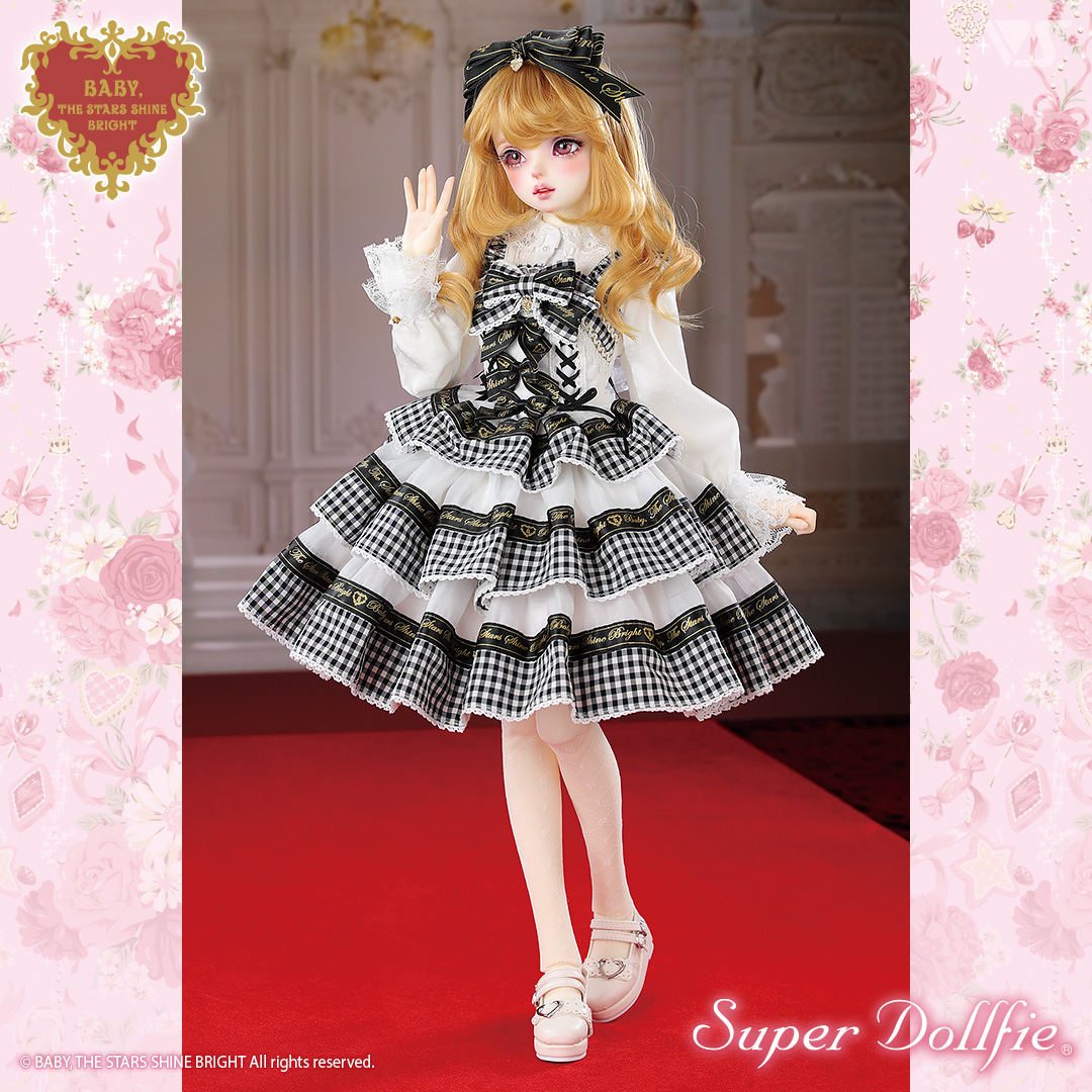 Super Dollfie・meets・BABY, THE STARS SHINE BRIGHT 特集ブログ⋈1