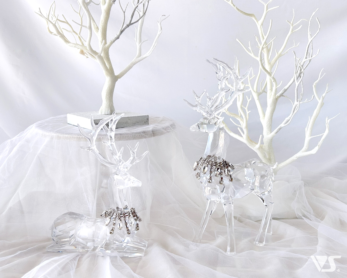 天使の里・天使の窓 クリスマスフェア】ディスプレイアイテムを発売し