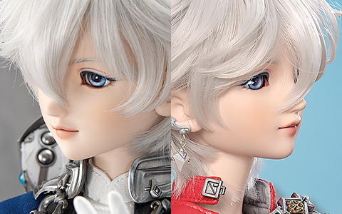 DDS アルフィノ / DDS アリゼー | DD受注企画 ファイナルファンタジー