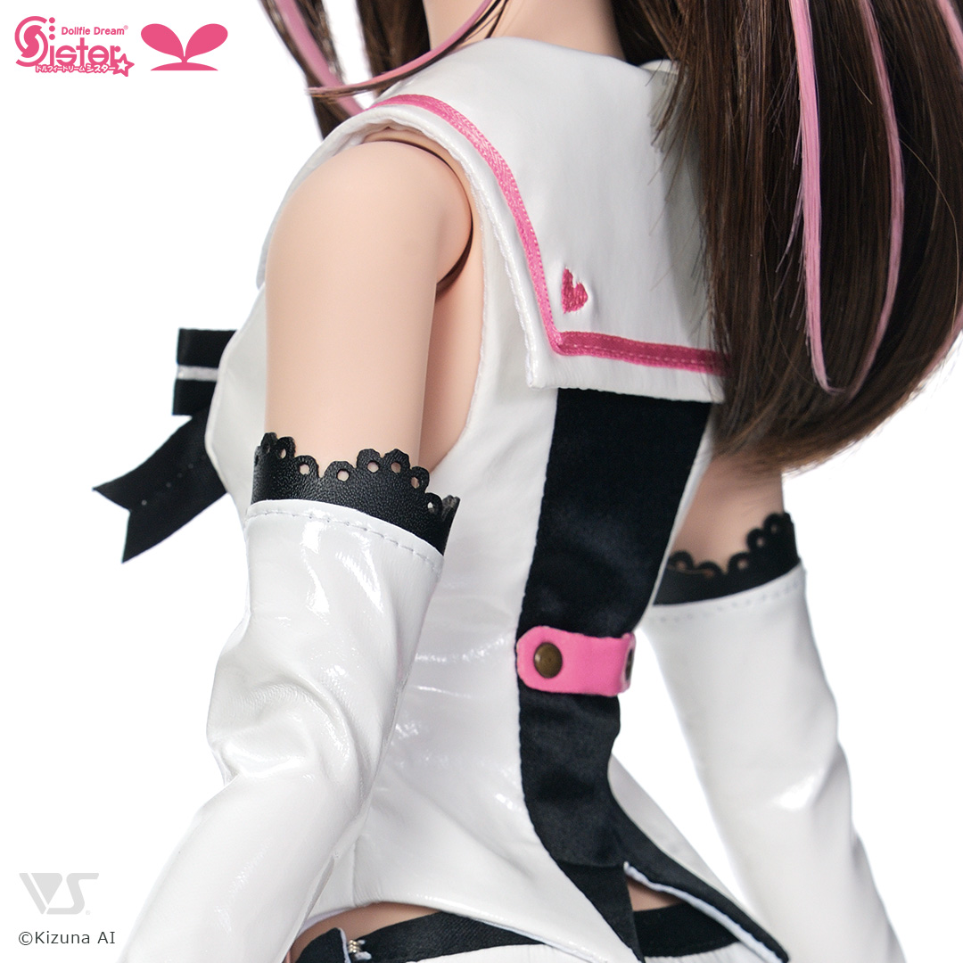 DDS キズナアイ | Kizuna AI × Dollfie Dream® Sister | 株式会社ボークス