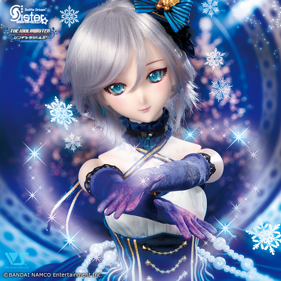 DDS アナスタシア | アイドルマスター×アイドルマスター シンデレラ