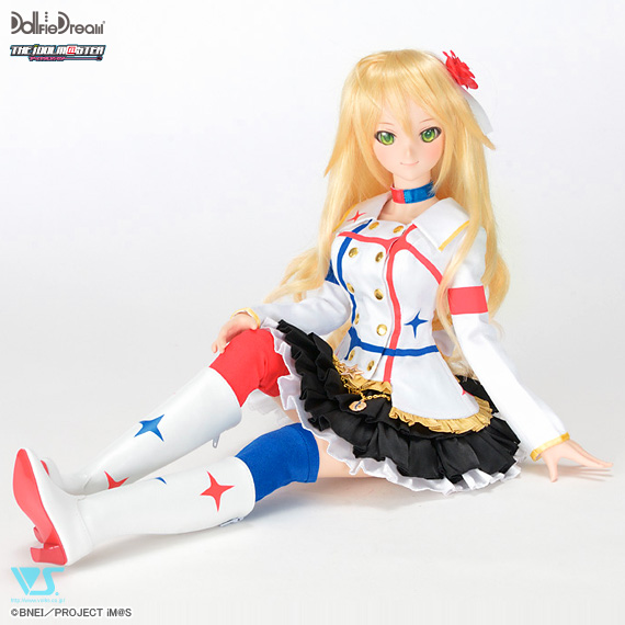 スターピースメモリーズ | アイドルマスター × Dollfie Dream｜ボークス
