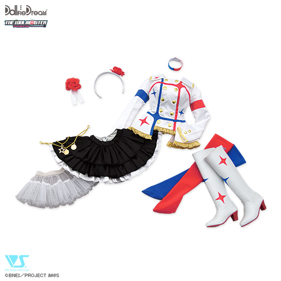 スターピースメモリーズ | アイドルマスター × Dollfie Dream｜ボークス