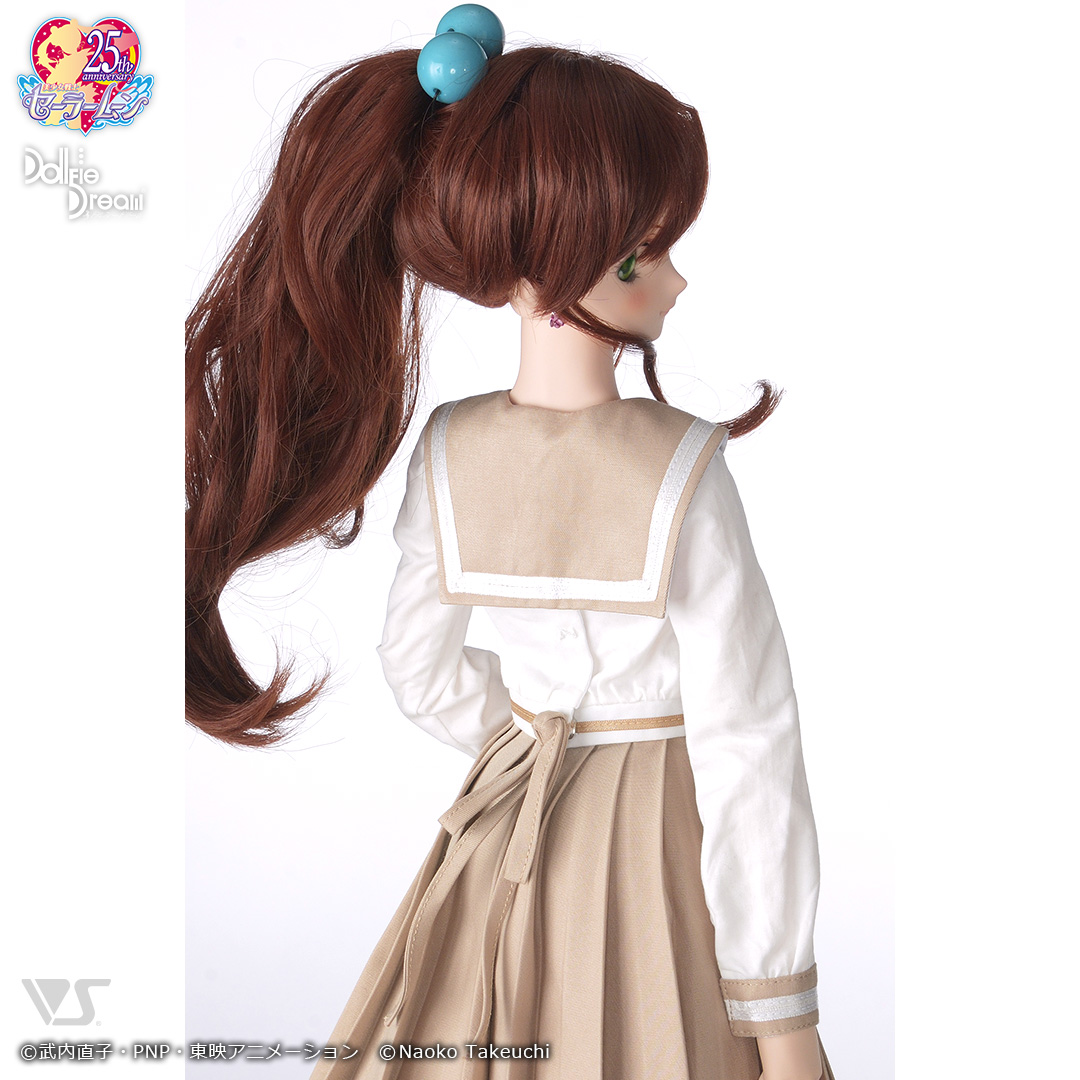 木野まこと 前の学校の制服セット | 美少女戦士セーラームーン×Dollfie
