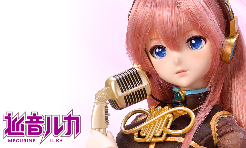 2025年 Dollfie Dream 受注企画「DD 巡音ルカ 2.0 ＆ DD MEIKO 2.0