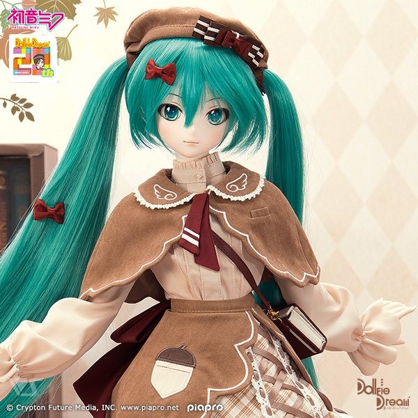 Twinkle Snow」セット | ピアプロ × ドルフィードリーム | ボークス