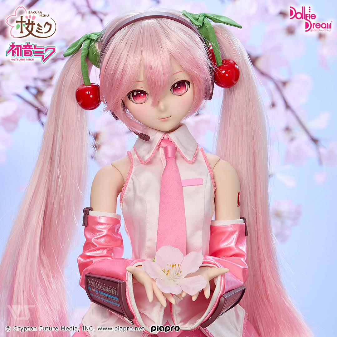 商品情報 | ピアプロ × ドルフィードリーム | ボークス