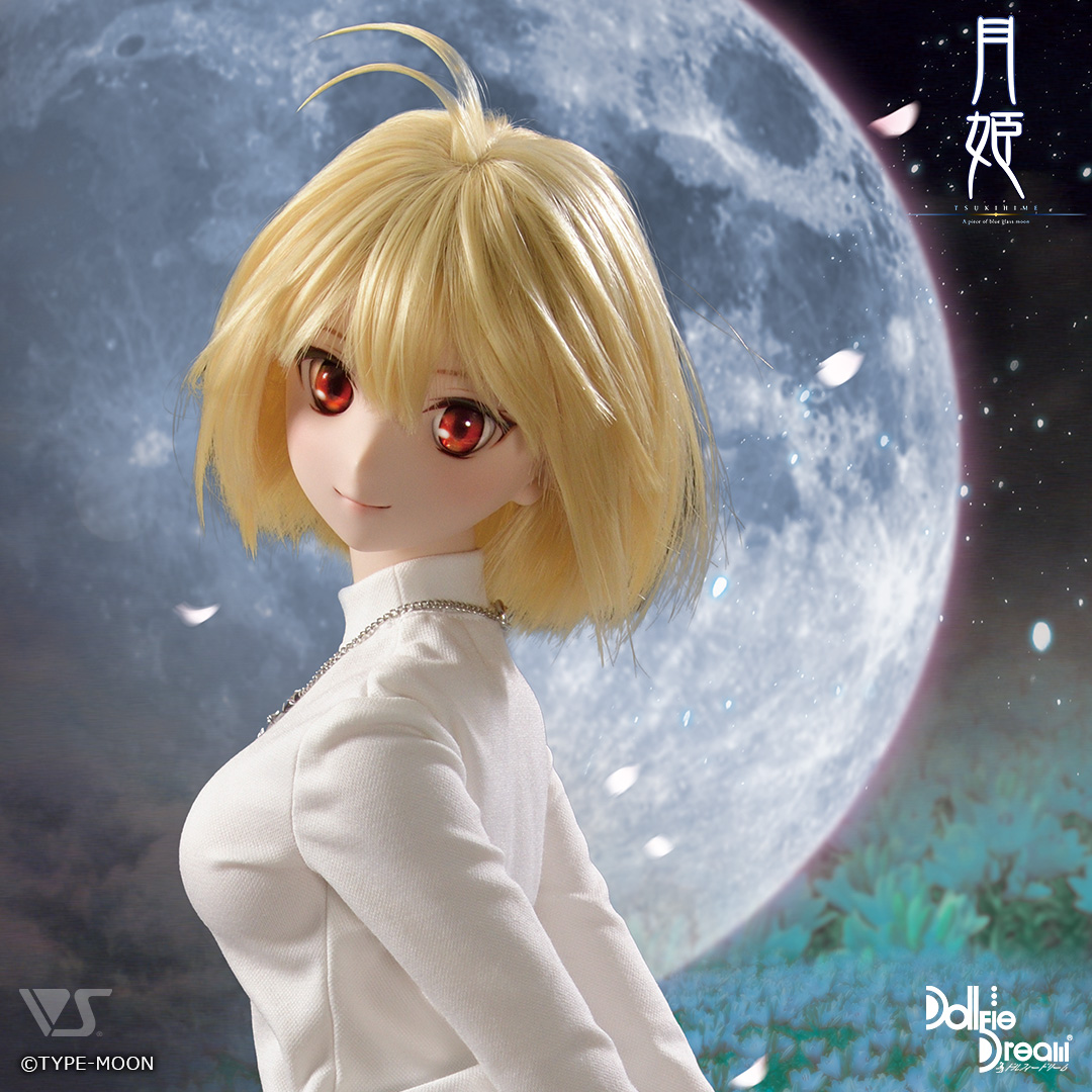 DD アルクェイド・ブリュンスタッド | 月姫 -A piece of blue glass