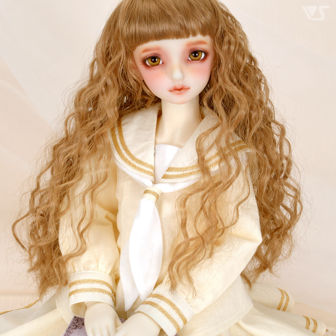 セーラースカートセット（エクリュ） | ボークス公式 ドルフィー