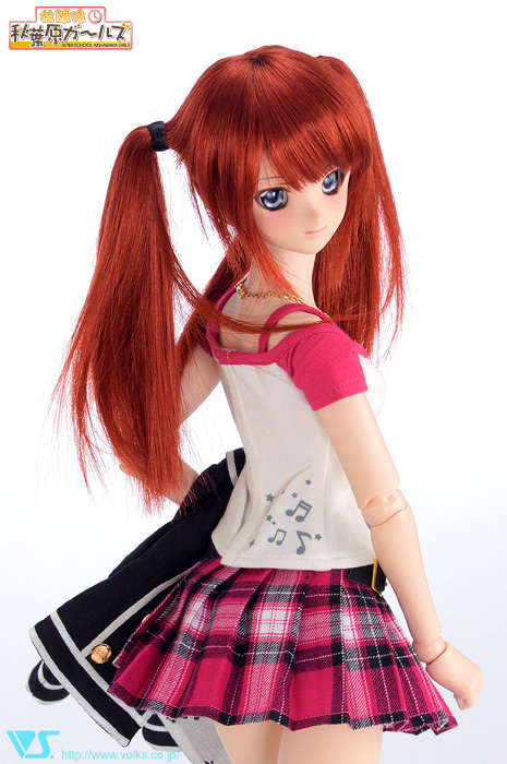 ナナミ | ボークス公式 ドルフィー総合サイト