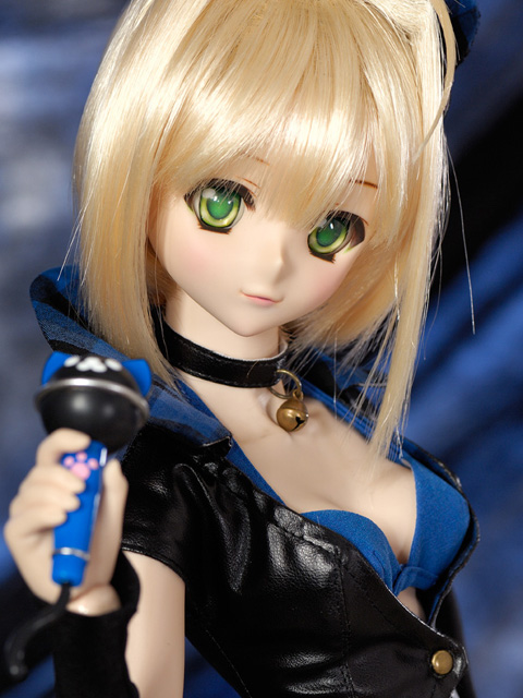 アキラのネコマジシャンセット | ボークス公式 ドルフィー総合サイト