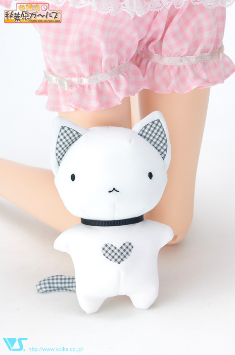 モエの夏パジャマセット | ボークス公式 ドルフィー総合サイト