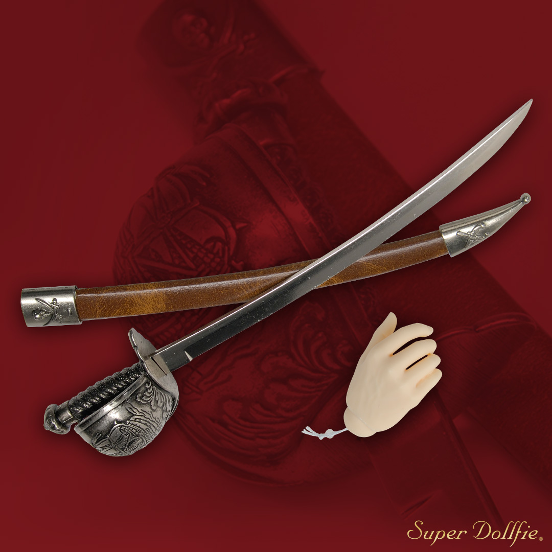 SD17男の子 Reisner ～The Shadow of Captain II～ | 銀貨の誓い