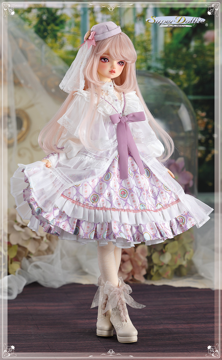 スーパードルフィー 想いでの街、原宿 - Galerie de l'esprit 2025 S/S