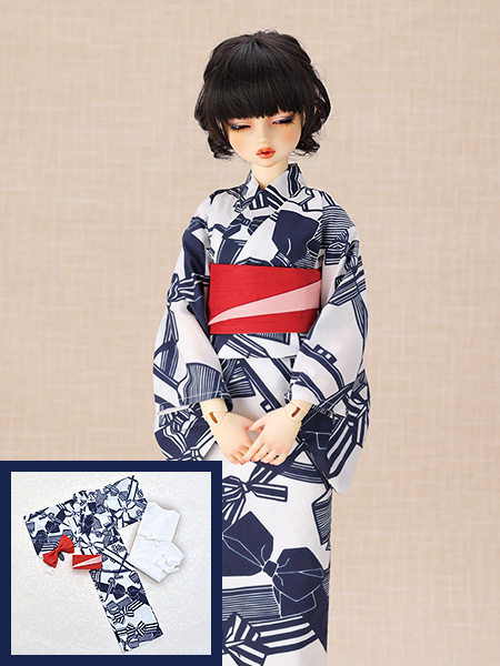 SDGr女の子 ロリーナ Sweet Dream Version ～リボンワンピース