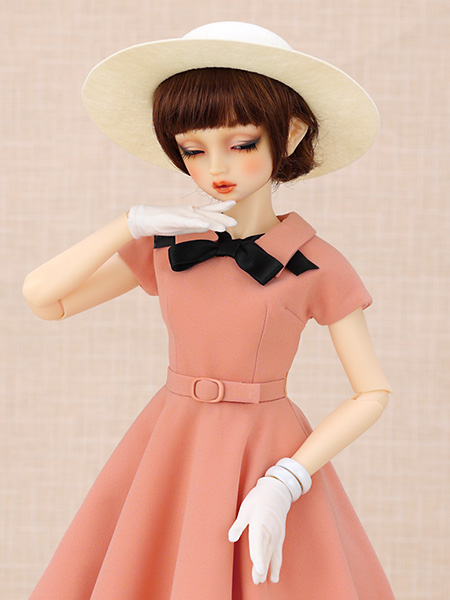 SDGr女の子 ロリーナ Sweet Dream Version ～リボンワンピース