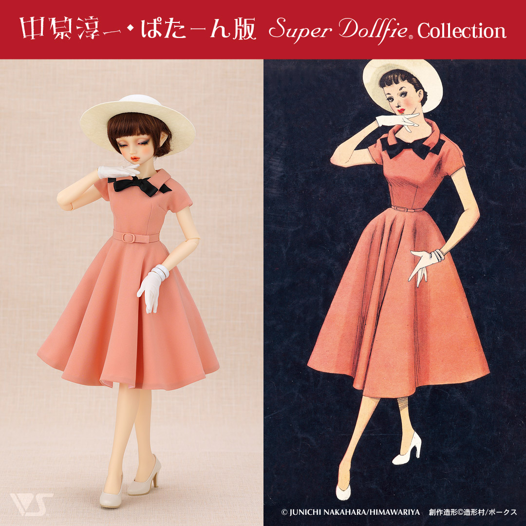 SDGr女の子 ロリーナ Sweet Dream Version ～リボンワンピース