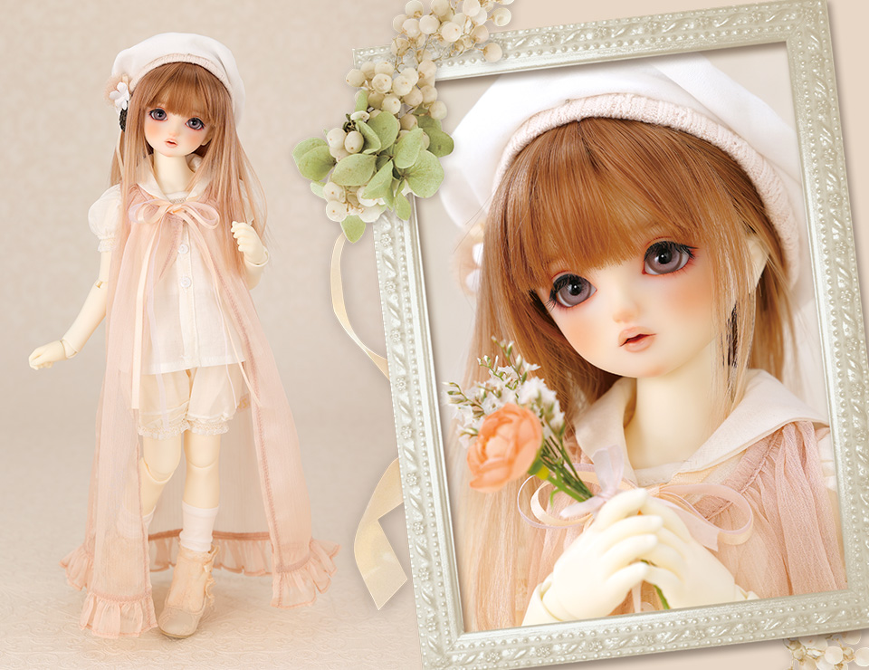 ここ、サキ、ちよ Happy 10th Anniversary！ ｜ ボークス公式