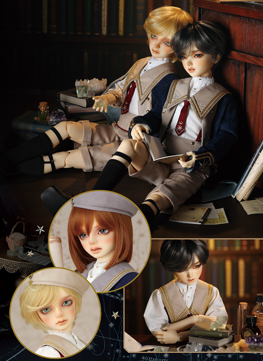 星間学寮 ～Boys' Dormitory～ ｜ ボークス公式 ドルフィー総合サイト