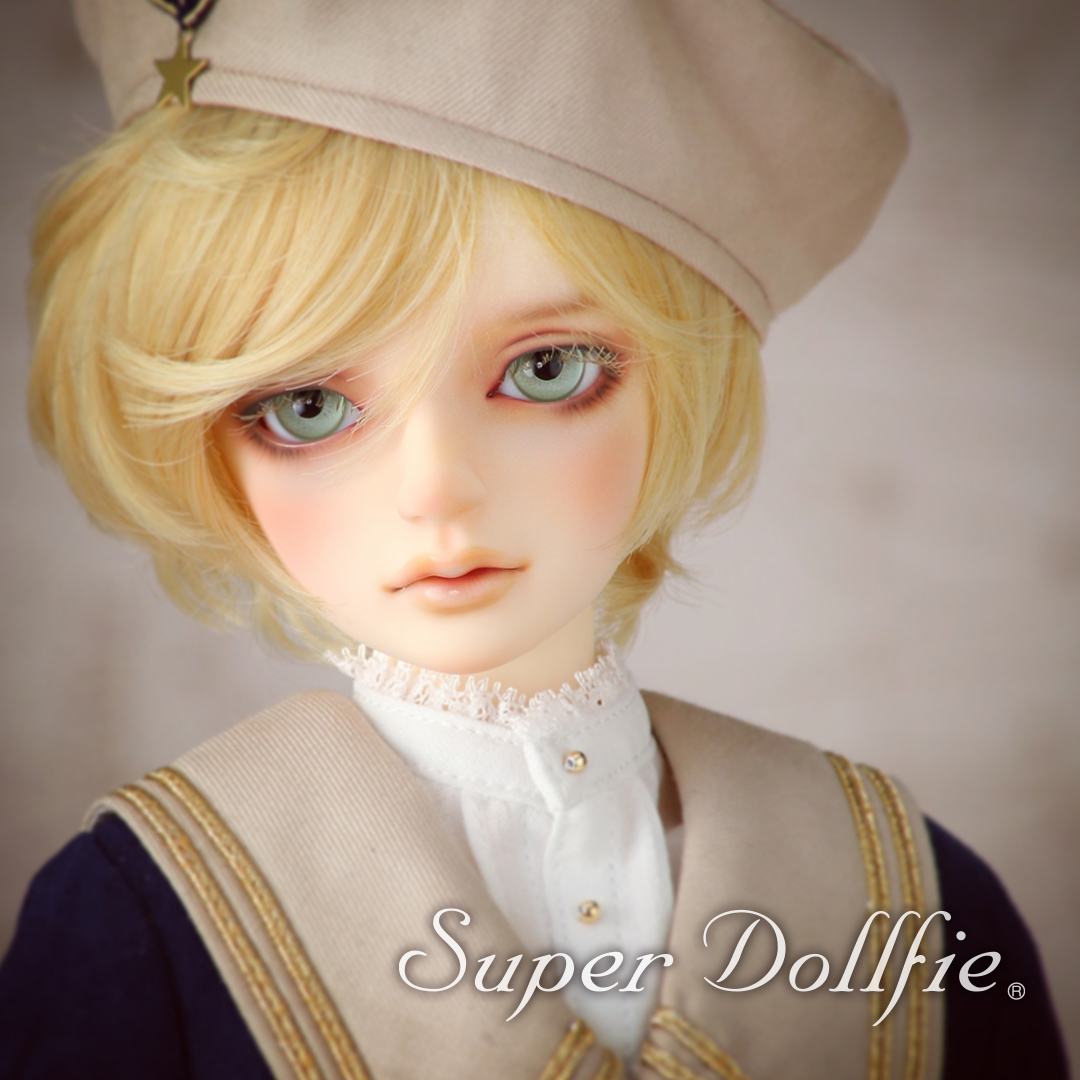 SD男の子 リゲル 星間学寮Ver. (Rigel in Boys' Dormitory Ver.) ｜ 星