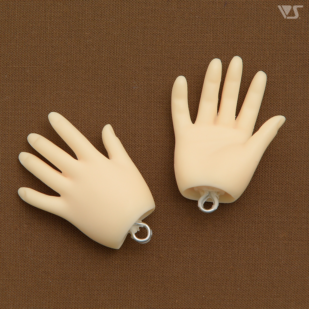 SD用ハンドパーツ SD-H-02（PSフェア) | ボークス公式 ドルフィー