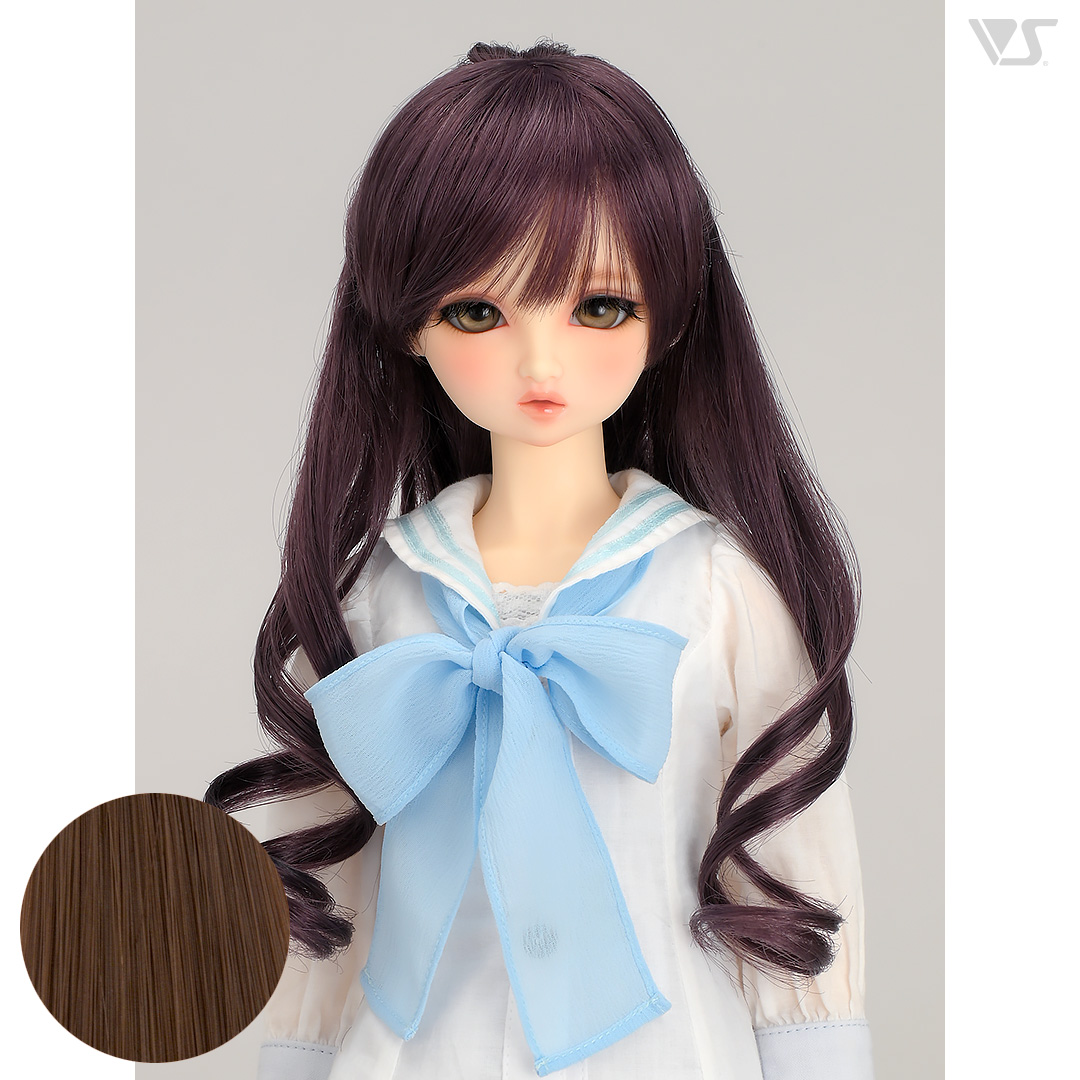 W-138-Charcoalbrown | ボークス公式 ドルフィーオンラインストア