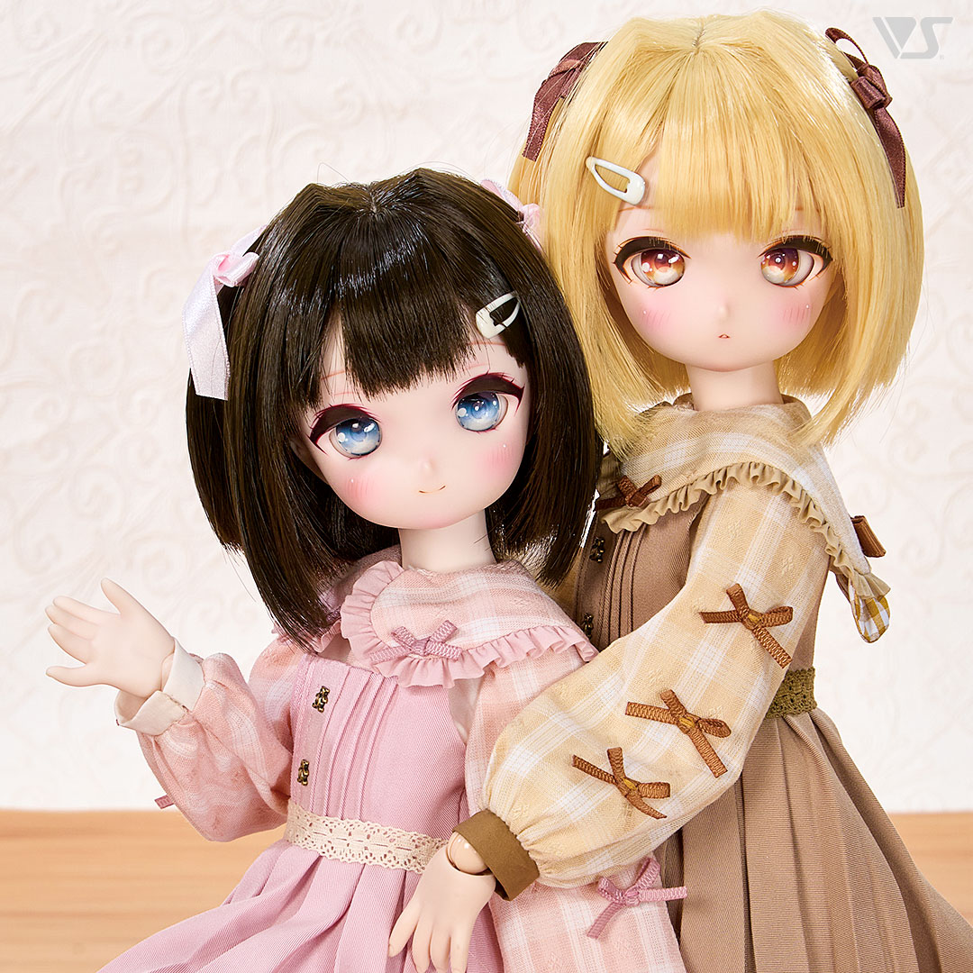 MDD-H-01-SW ハンドパーツ / セミホワイト | ボークス公式 ドルフィー