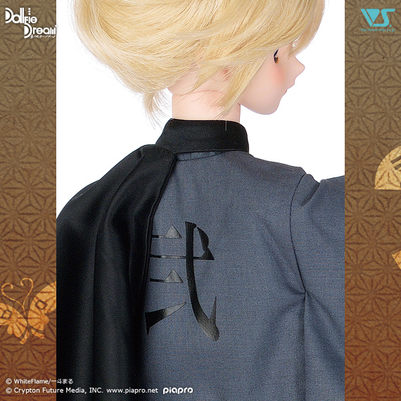 千本桜ドレスセット（弐ノ桜・扇舞） | ボークス公式 ドルフィー