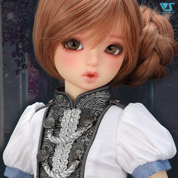 ホワイトレディナイト・ミニ | ボークス公式 ドルフィーオンラインストア