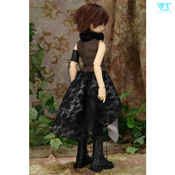 SDMB Dark Owl dress・mini | ボークス公式 ドルフィーオンラインストア