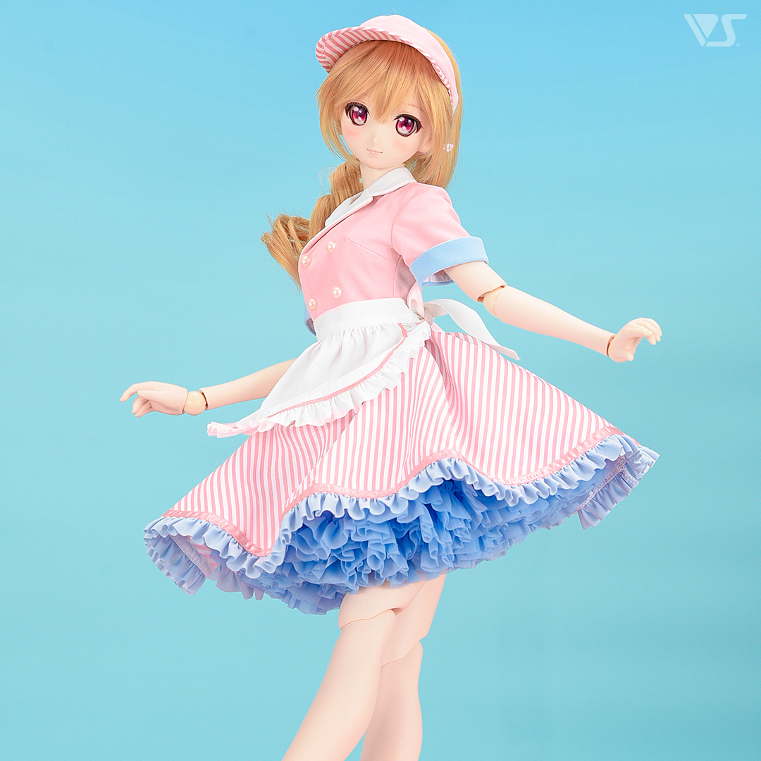 レトロポップサンデーセット | ボークス公式 ドルフィーオンラインストア