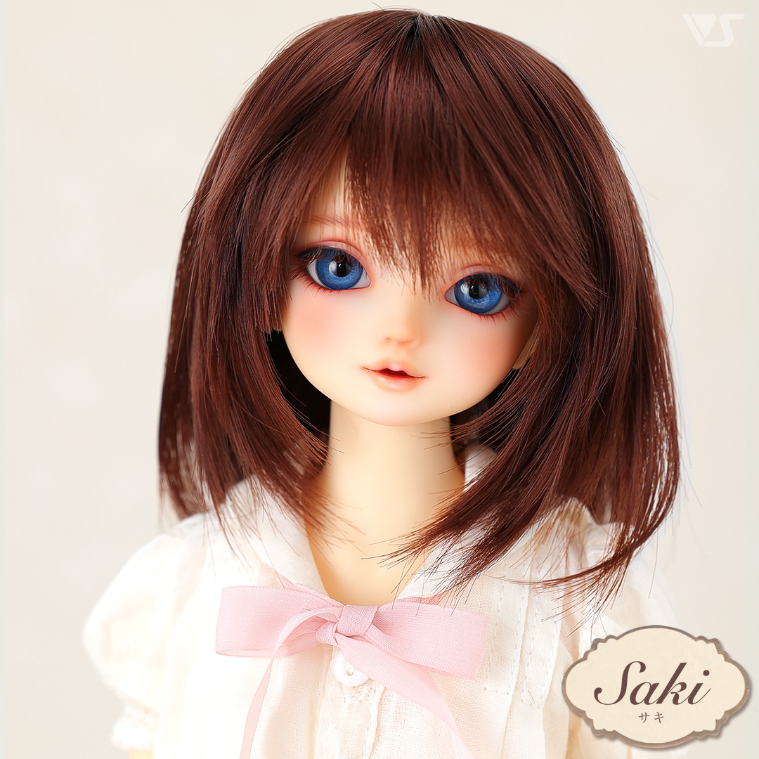 SDM女の子 サキ | ボークス公式 ドルフィーオンラインストア