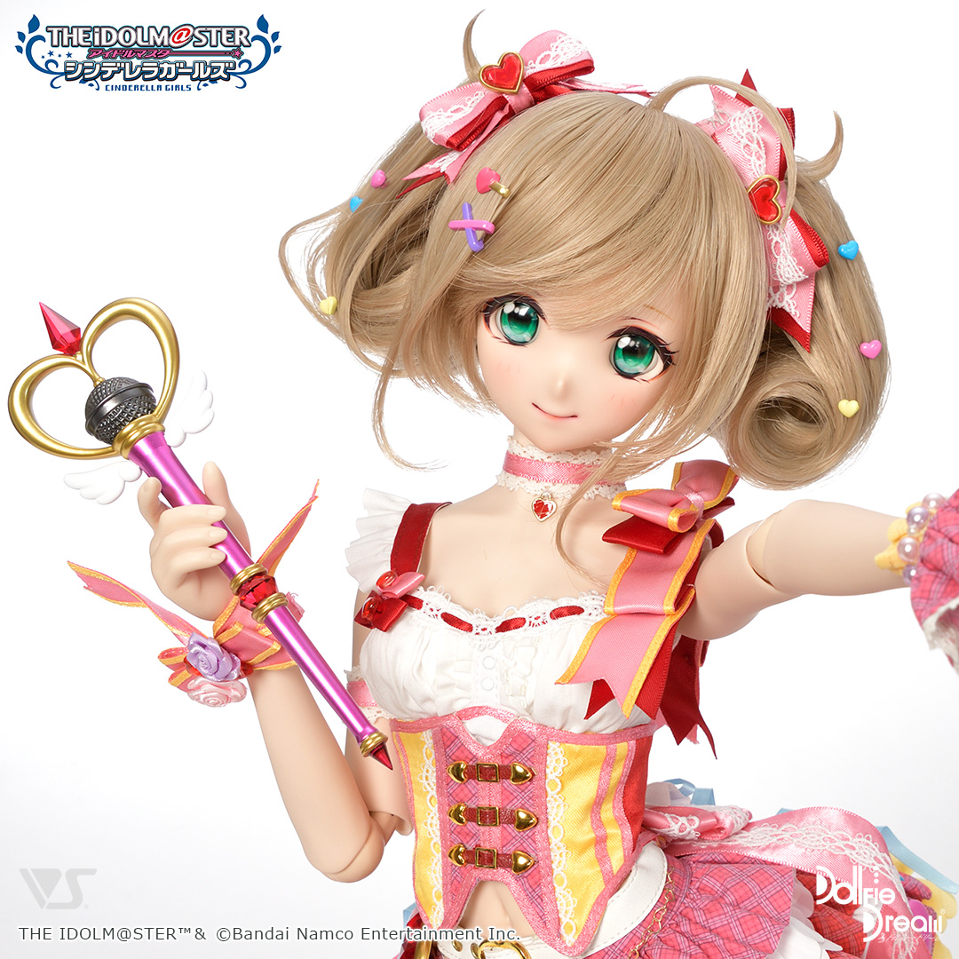 DD 佐藤心 | ボークス公式 ドルフィーオンラインストア