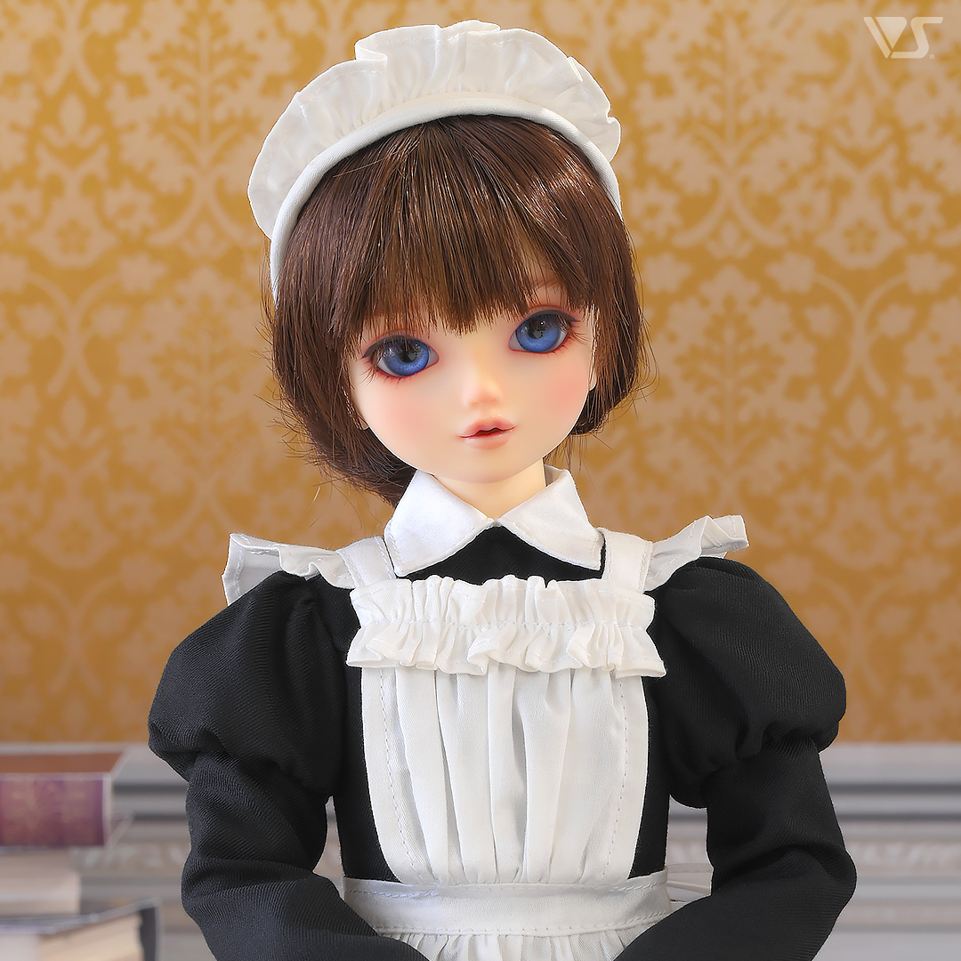 メイドさんのお出かけセット | ボークス公式 ドルフィーオンラインストア