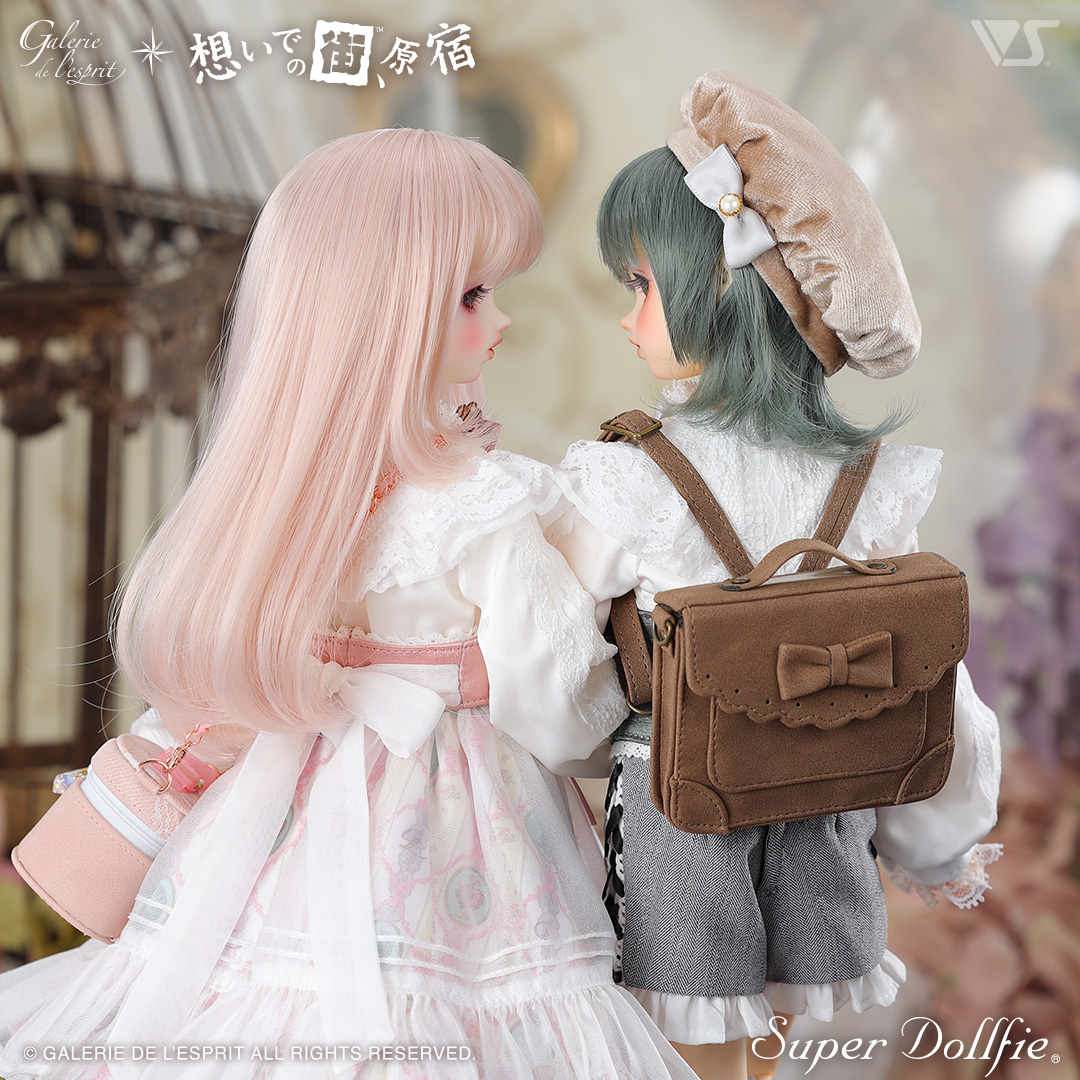 SDM女の子 ニーナ Galerie de l'esprit 2025 Ver. | ボークス公式