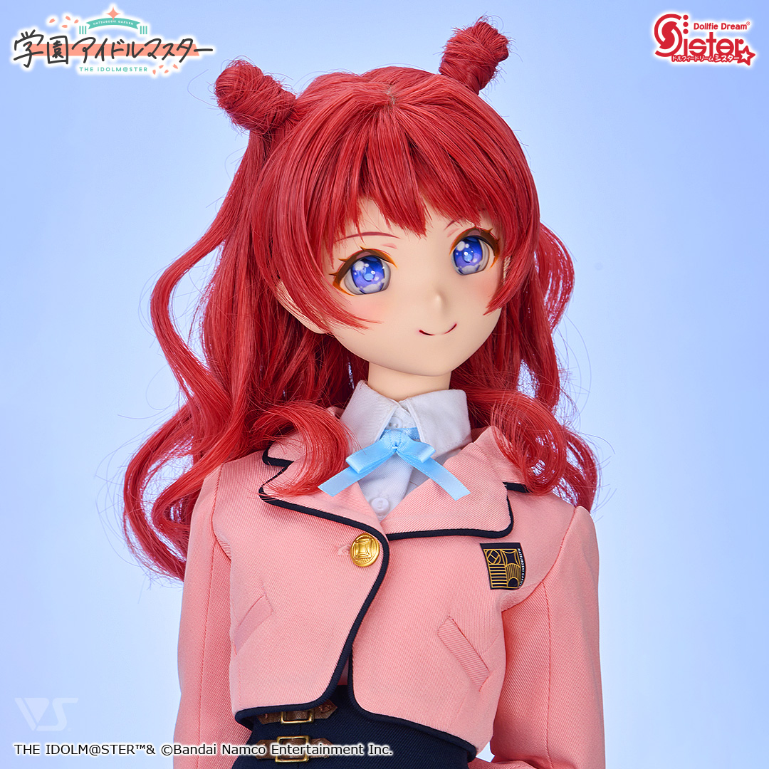 DDS 花海咲季 | ボークス公式 ドルフィーオンラインストア