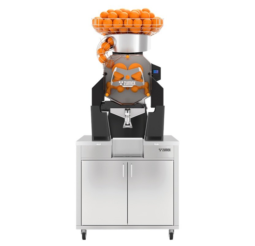 Zumex 08826 Speed S+ Self Service All-in-One High Capacity