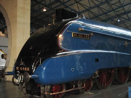 ヨーク鉄道博物館訪問記（3）